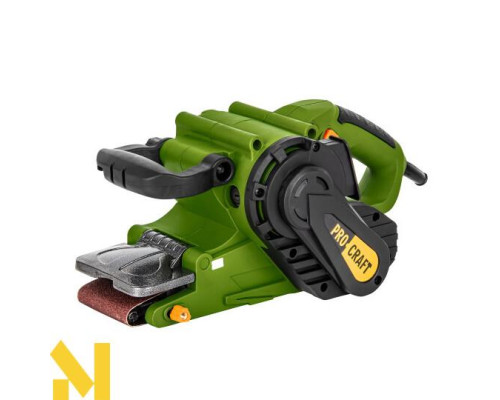 Шліфмашина стрічкова Procraft PBS1600