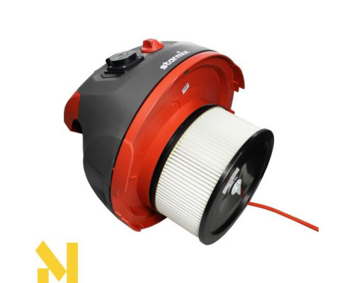 Пилосос будівельний Starmix NSG uClean ARDL - 1432 EHP