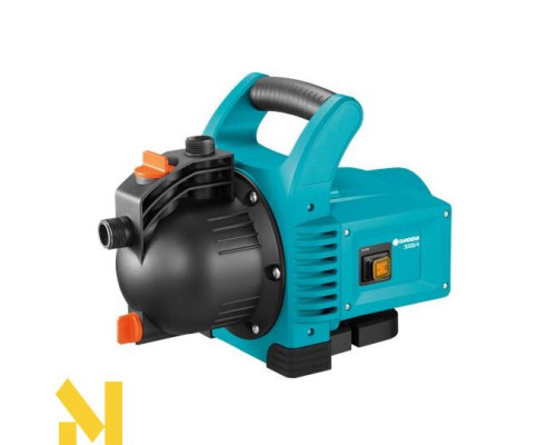 Насос садовий Gardena Classic 3000/4