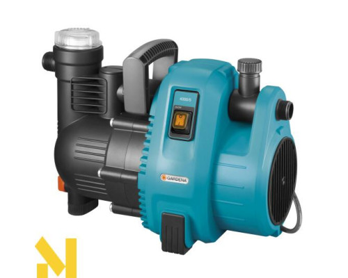 Насос садовий Gardena Comfort  4000/5