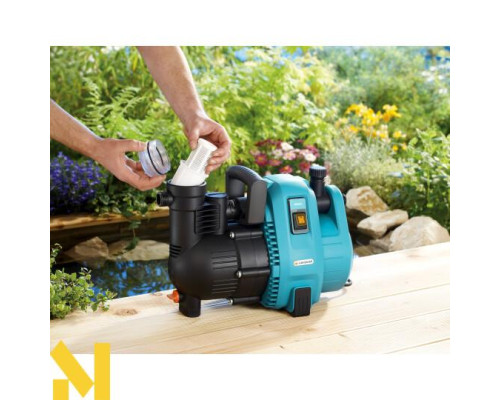 Насос садовий Gardena Comfort  4000/5