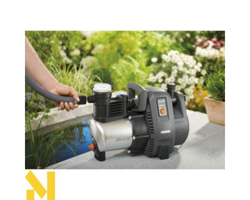 Насос садовий Gardena Premium 6000/6 inox