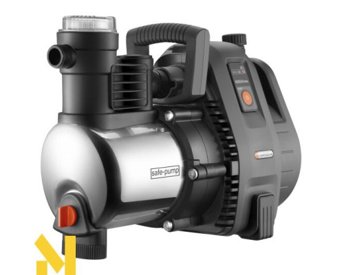 Насос садовий Gardena Premium 6000/6 inox