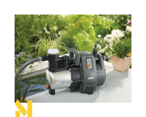 Насос садовий Gardena Premium 6000/6 inox