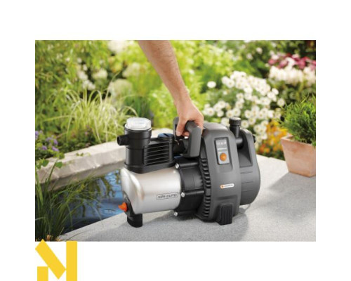Насос садовий Gardena Premium 6000/6 inox