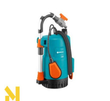 Насос для резервуарів з дощовою водою Gardena Classic 4000/2