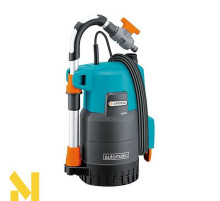Насос автоматичний для резервуарів з дощовою водою Gardena Comfort 4000/2