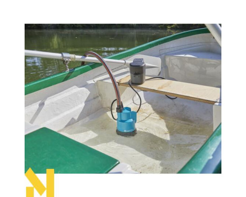 Насос акумуляторний для чистої води Gardena 2000/2 Li-18 Set