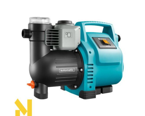 Насос садовий автоматичний Gardena Classic 3500/4E