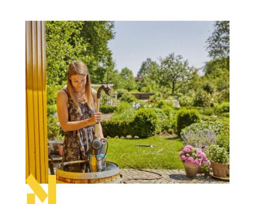 Насос занурювальний Gardena 4700/2 Inox