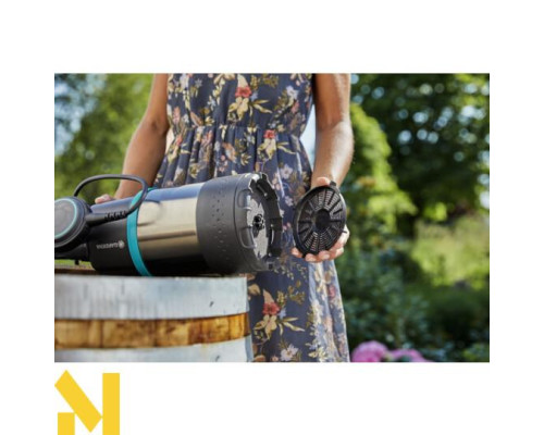 Насос занурювальний Gardena 4700/2 Inox