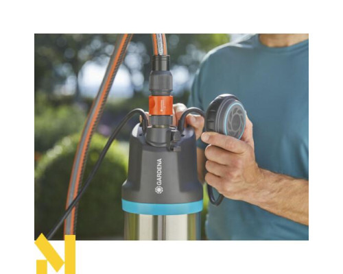 Насос заглибний Gardena 5900/4 Inox
