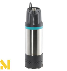 Насос заглибний дренажний Gardena 6100/5 Inox automatic