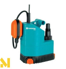 Насос занурювальний Gardena Classic 7000