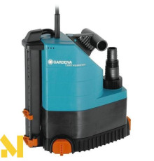 Насос занурювальний Аквасенсор Gardena Comfort 13000