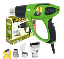 Фен технічний Procraft PH1800