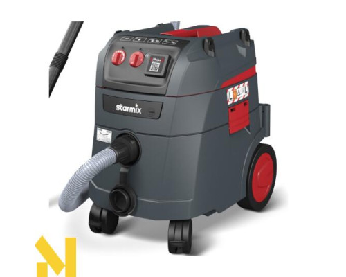 Пилосос Starmix iPulse L-1635 Basic