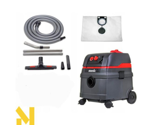 Пилосос Starmix ISC L-1625 TOP