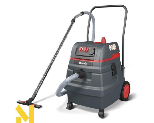 Пилосос будівельний Starmix ISC L-1650 Top