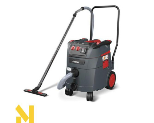 Пилосос будівельний Starmix iPulse L-1635 TOP