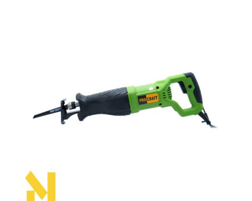 Пила шабельна Procraft PSS1900