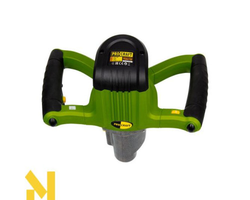 Міксер будівельний Procraft PMM2100