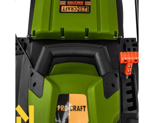 Газонокосарка електрична Procraft NM2100