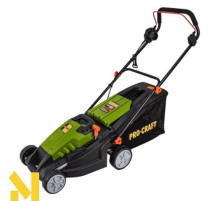 Газонокосарка електрична Procraft NM2100