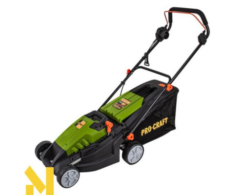 Газонокосарка електрична Procraft NM2100