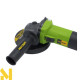 Болгарка (кутова шліфмашина) Procraft PW2200