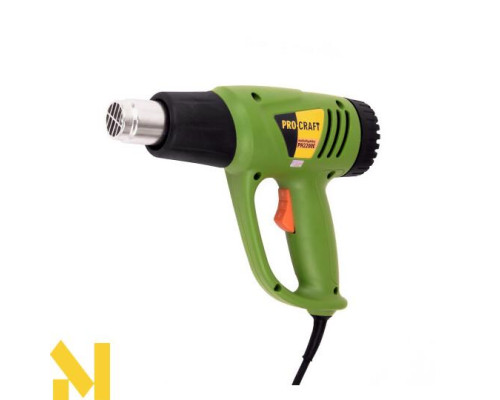 Фен технічний Procraft PH2200E