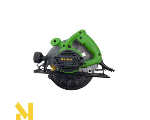Пила дискова Procraft KR2300