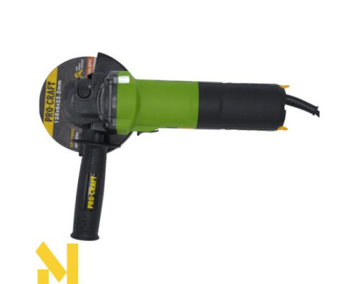 Болгарка (кутова шліфмашина) Procraft PW2350