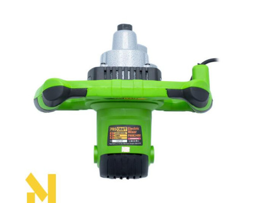 Міксер будівельний Procraft PMM2400