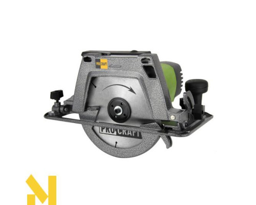 Пила дискова Procraft KR2500 (з кріпленням до столу)