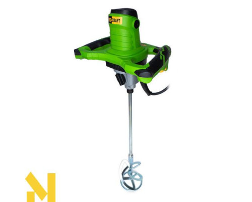 Міксер будівельний Procraft PMM2500
