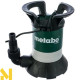 Насос занурювальний Metabo TP 6600