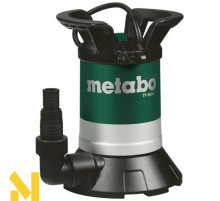 Насос занурювальний Metabo TP 6600