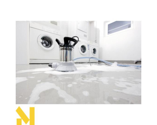 Занурювальний насос Metabo TPF 6600 SN