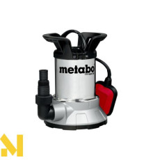 Занурювальний насос Metabo TPF 6600 SN