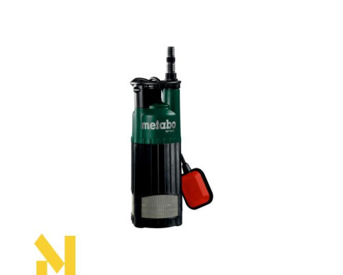 Занурювальний насос Metabo TDP 7501 S