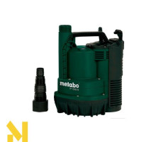 Занурювальний насос Metabo TP 12000 SI