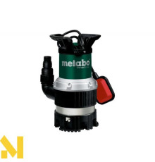 Дренажний насос Metabo TPS 14000 S Combi