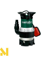 Насос дренажний Metabo TPS 16000 S Combi