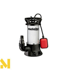 Насос дренажний Metabo PS 18000 SN