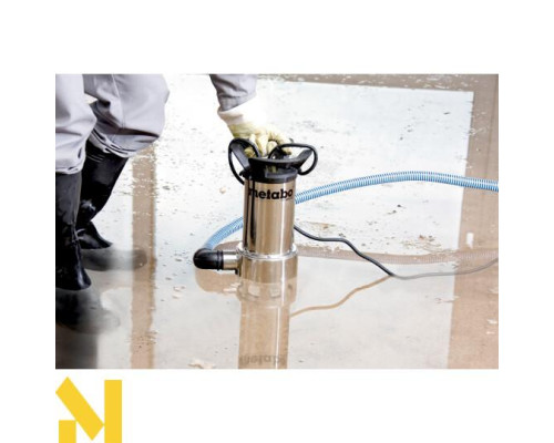 Насос дренажний Metabo PS 18000 SN