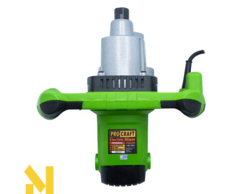 Міксер будівельний Procraft PMM2600