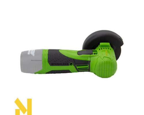 Болгарка (кутова шліфмашина) акумуляторна Procraft PGA12