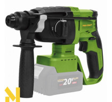 Перфоратор акумуляторний Procraft PHA22 (без АКБ та ЗП)