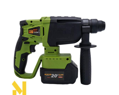 Перфоратор акумуляторний Procraft PHA22 (без АКБ та ЗП)